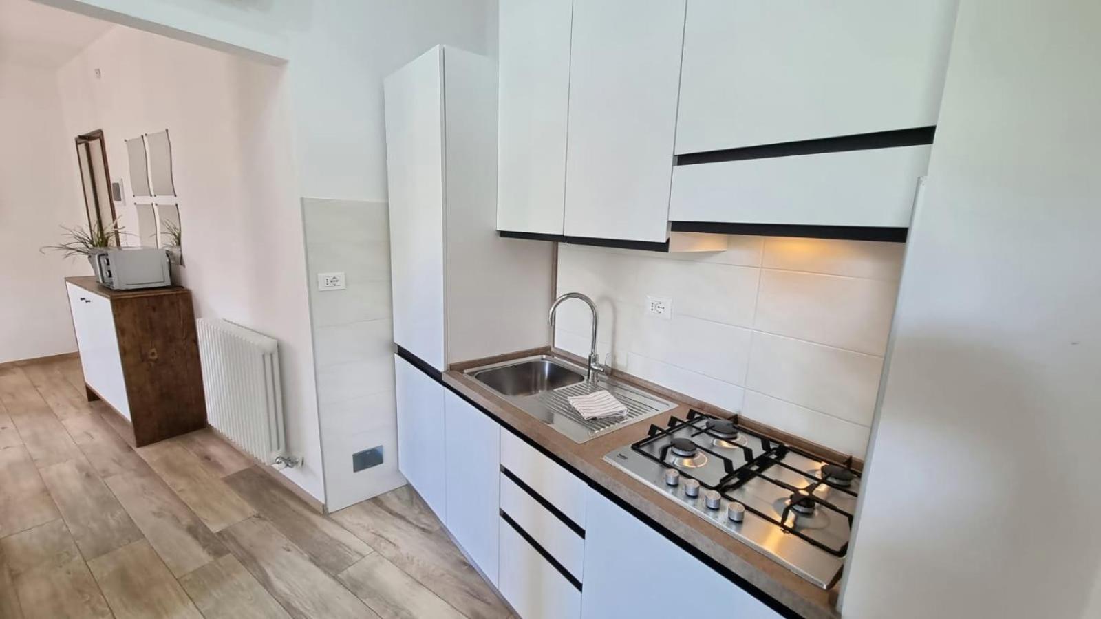 Cappuccini Appartments Peschiera del Garda Bagian luar foto