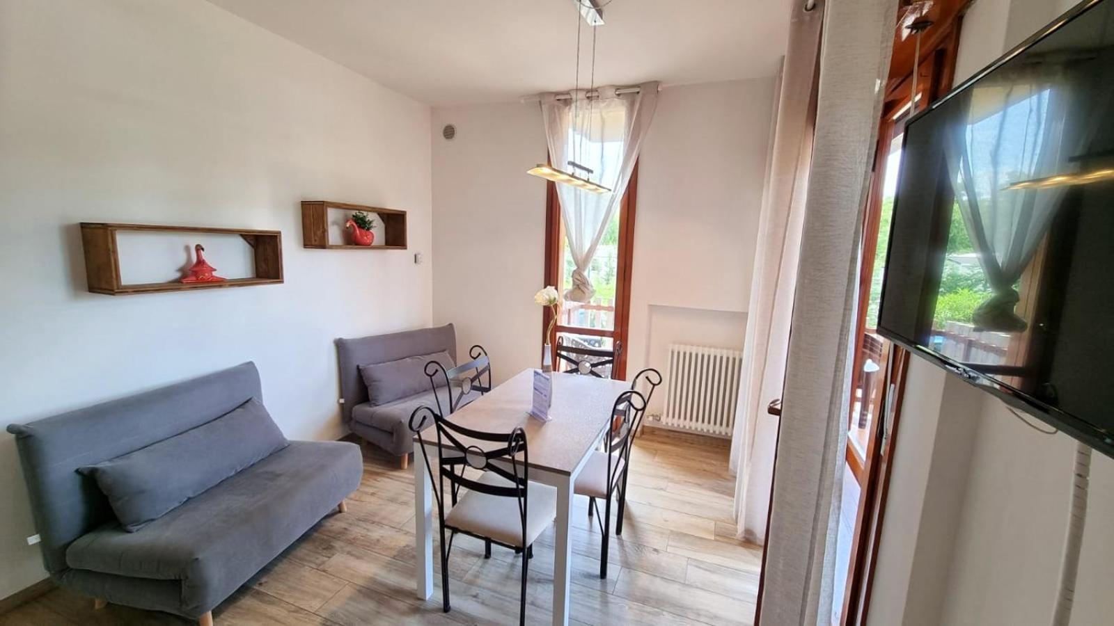 Cappuccini Appartments Peschiera del Garda Bagian luar foto