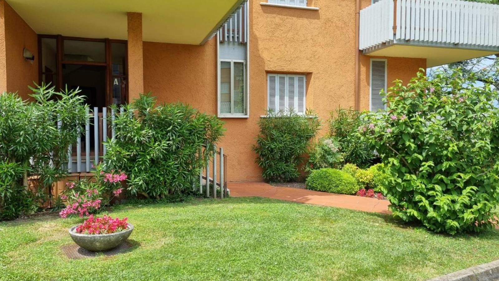 Cappuccini Appartments Peschiera del Garda Bagian luar foto